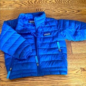 Kids size 2T Patagonia coat/jacket